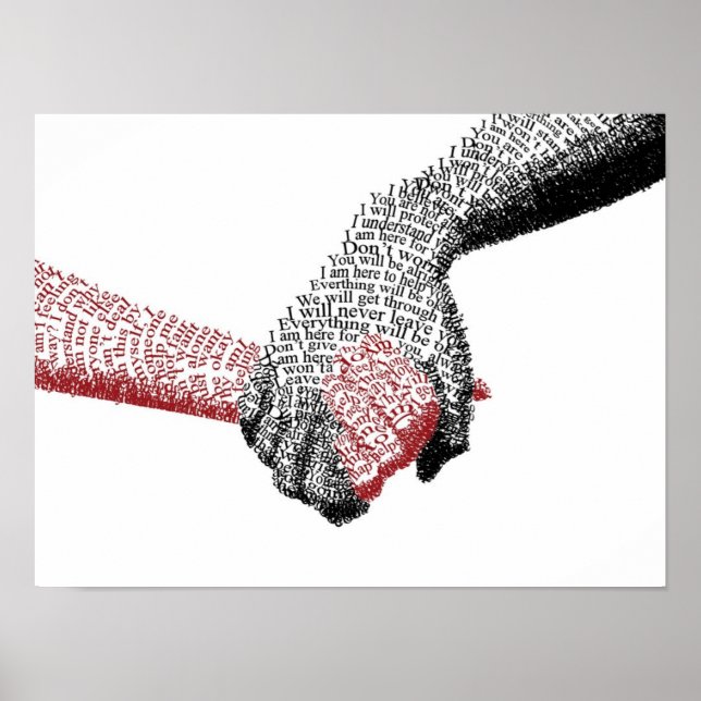 Tippplakat Poster (Vorne)