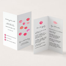Tipps und Tricks für kundenspezifische Lip-Produkt