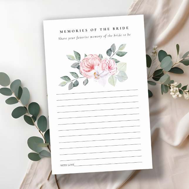 Tipps zum Blush Green Floral Brautparty (Von Creator hochgeladen)