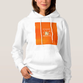 Tipps zur Selbstversorgung - Denken Sie daran, zu  Hoodie