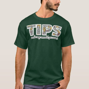 TIPS - Meine Welt umrundet Kanada T-Shirt