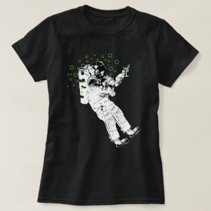 Tipsy Astronaut T - Shirt
