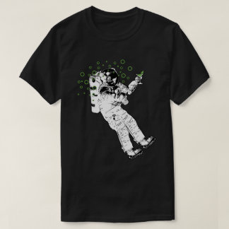 Tipsy Astronaut T-Shirt