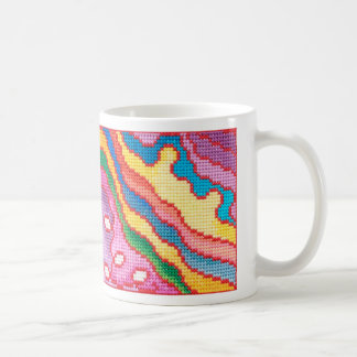 Tipsy Regenbogen-Tasse Tasse