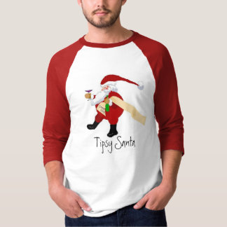 Tipsy Sankt T-Shirt