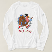 Tipsy Turkey (Martini) - Post-Run