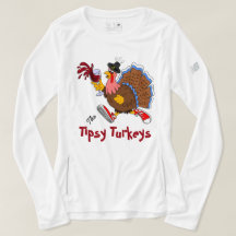 Tipsy Turkey (Wein) - Post-Run