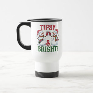 Tipsy und Bright Reisebecher