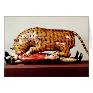 Tipus Tiger, c.1790 (Holz)