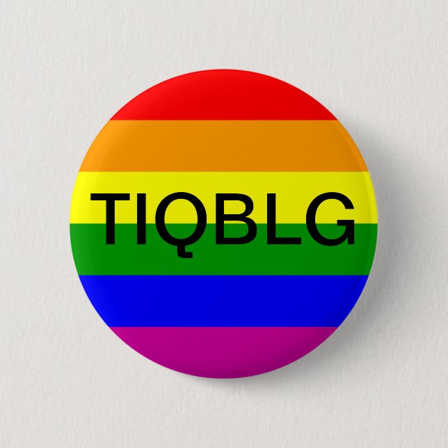 TIQBLG BUTTON (Vorderseite)
