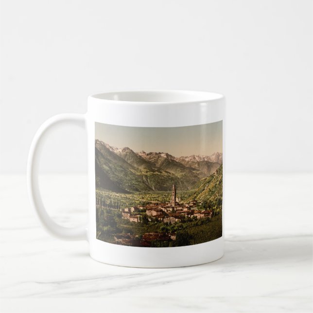 Tirano, Lombardei, Italien Tasse (Links)