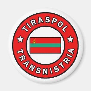 Tiraspol Transnistria Magnet