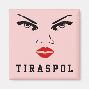 Tiraspol, Transnistrien Magnet