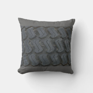 Tire Tread Pillow Kissen