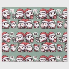 Tired Clauses in (Green) Geschenkpapier