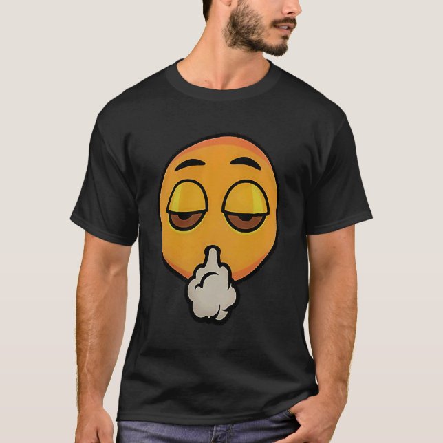 Tired of the ShenanigansSuckas NoSuckaShit ImSickO T-Shirt (Vorderseite)