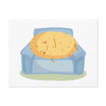 Tired Potato