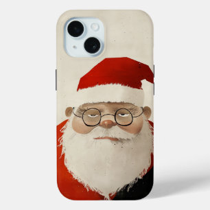 Tired Santa Case-Mate iPhone Hülle