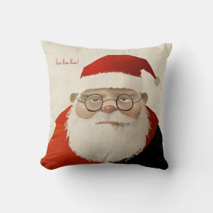 Tired Santa Kissen