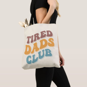 Tired Vaters Club Funny