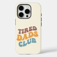 Tired Vaters Club Funny