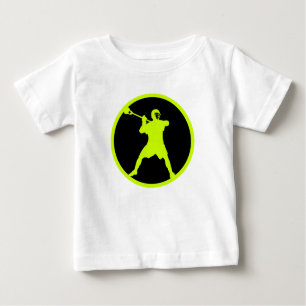 Tireur-grün Baby T-shirt