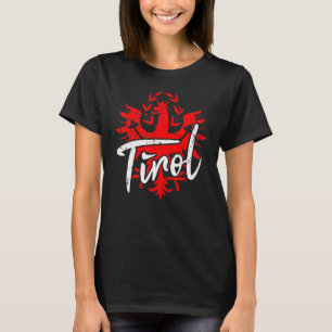 Tirol Bekleidung Tiroler Adlermatte R T-Shirt