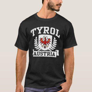 Tirol Österreich T-Shirt