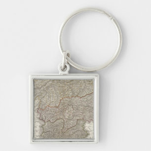 Tirol, Voralberg, Liechtenstein Schlüsselanhänger