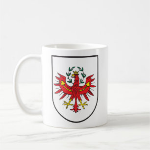 Tirol Wappen, Österreich Tasse