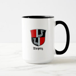 Tirpitz Matrosen Tasse