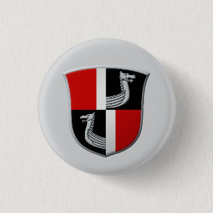 Tirpitz-Wappen-Button Button