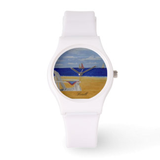 Tirrell Adirondack Beach Chair Watch Armbanduhr