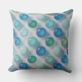 Tirta Glass Dome 3D Batik Motif Kissen