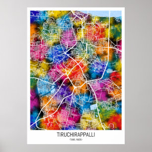 Tiruchirappalli Tamil Nadu Poster