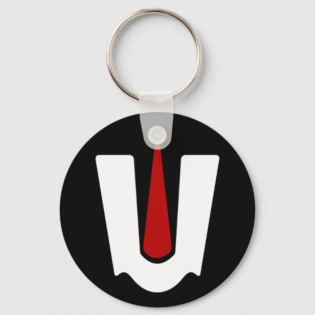 Tirupati Balaji Tilak Sign Schlüsselanhänger (Vorderseite)