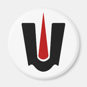 Tirupati Balaji Tilak Zeichen Magnet