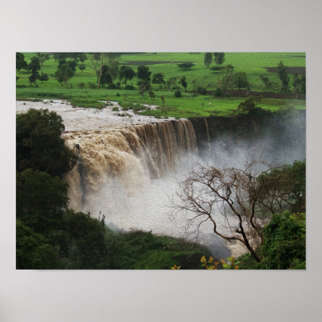 Tis Abay Poster (Vorne)