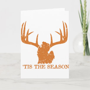 TIS die Jahreszeit Feiertagskarte