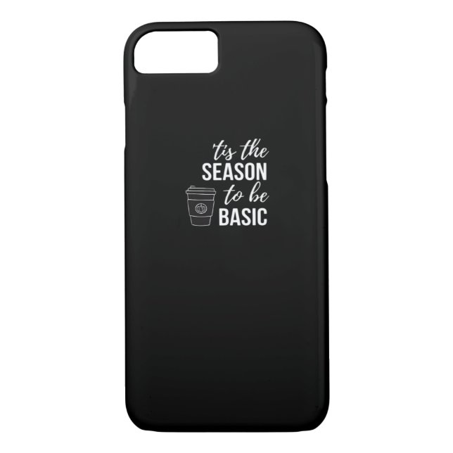 Tis Season To Basic Case-Mate iPhone Hülle (Rückseite)