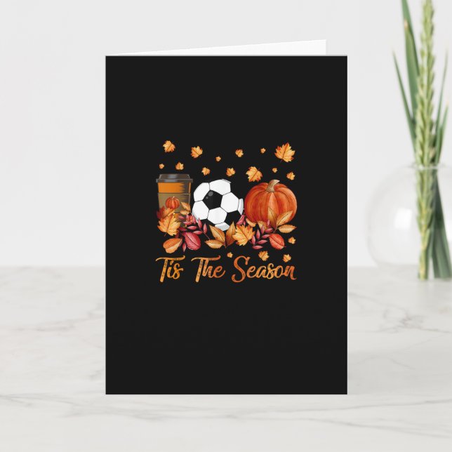 Tis Season To Basic - Psl Classic Karte (Vorderseite)
