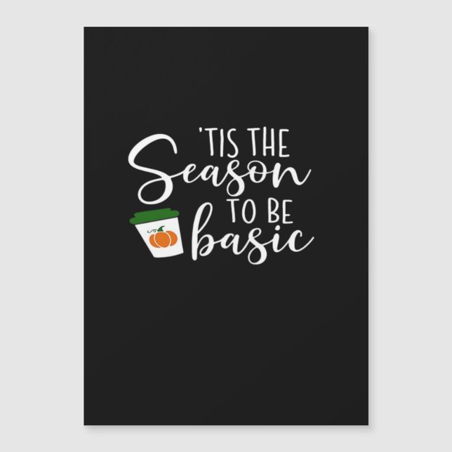 Tis Season To Engaged Engagement Announcement Magnetkarte (Vorderseite)