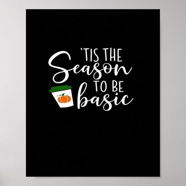 Tis Season To Engaged Engagement Announcement Poster (Vorne)