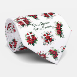 Tis The Reason For The Season Krawatte