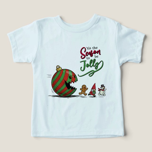 T'is The Season  (Design Vorderseite)