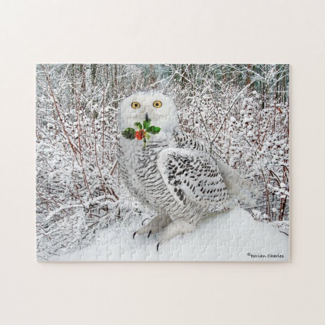 "T'is The Season" Puzzle (Horizontal)