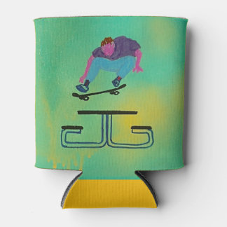 Tisch bewegt sich dosenkühler