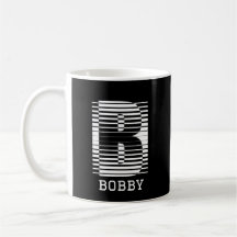 TISCH BUCHSTABE B - ALPHABET NAME B