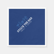 Tisch decken Cocktail Serviette