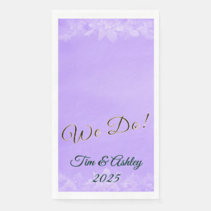 Tischbedienung und Décor - Napkins Serviette